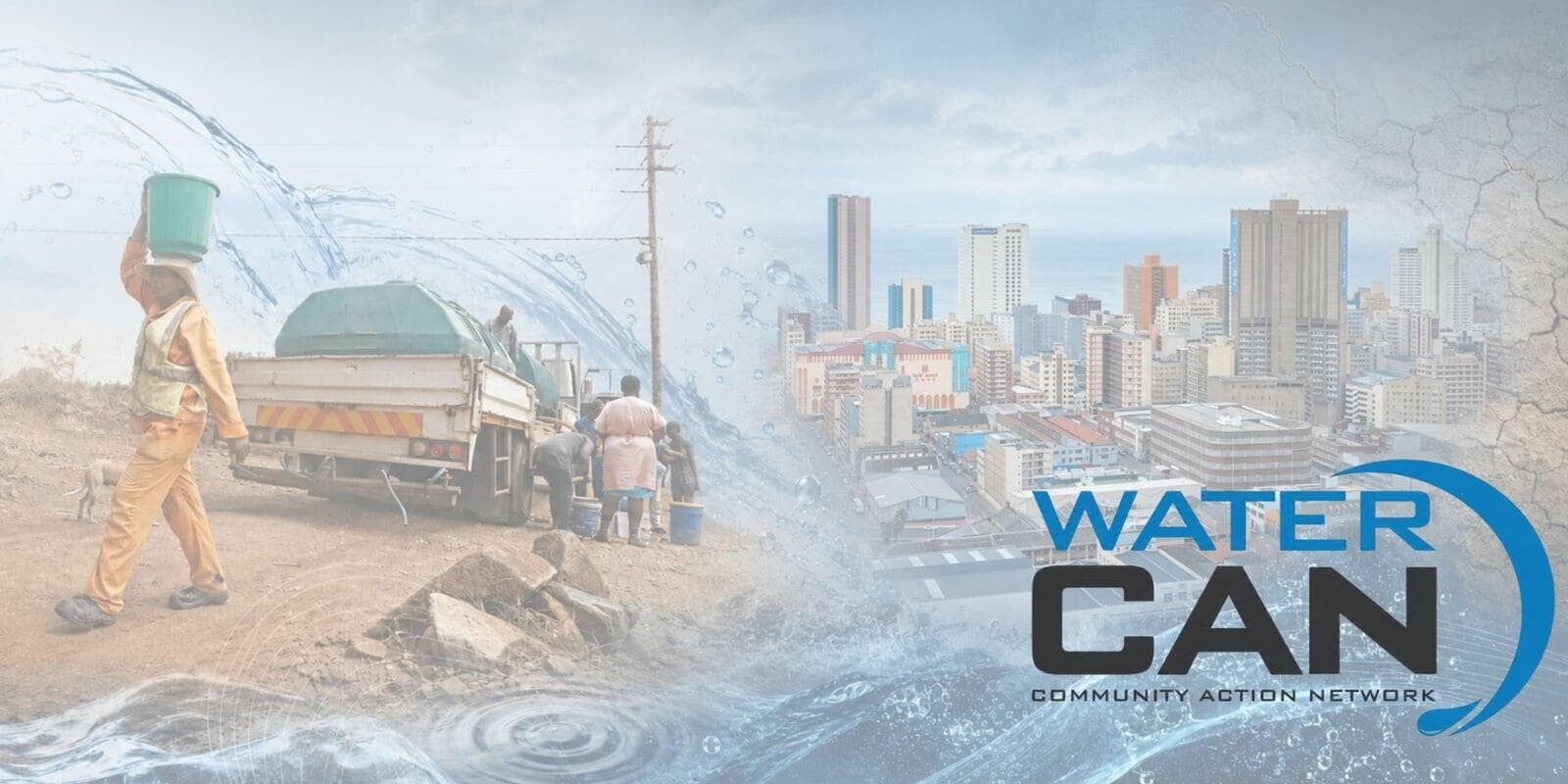 eThekwini cannot tanker its way out of a water crisis – WaterCAN